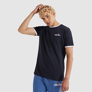 Men's Meduno T-Shirt Navy - XS