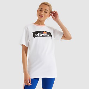 Women's Sunwave Tee White - 6