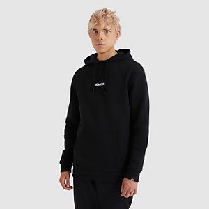 Men's Harriso OH Hoody Black - XS