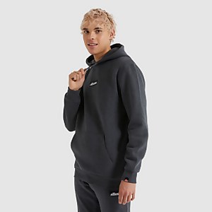 Harriso OH Hoody Grey Marl