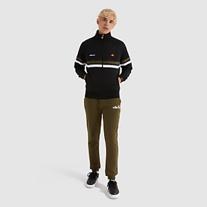 Men's Rimini Track Top Black