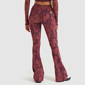 Gravas Legging Dark Purple
