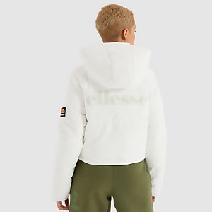 Parum Steppjacke Rohweiß