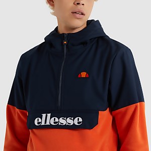 Freccia OH Jacket Orange/Navy