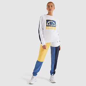 Lulci Sweatshirt White