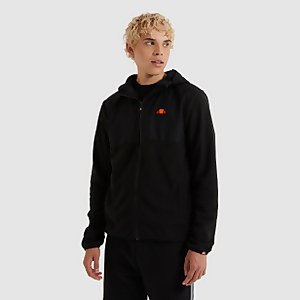 Men's Freccaro FZ Jacket Black - XS