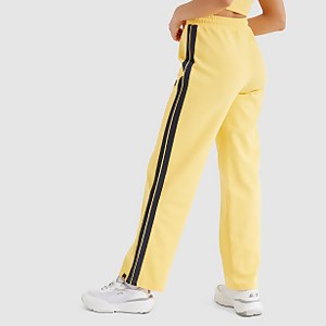 Ater Track Pant Yellow