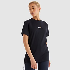 Women's Abrita T-Shirt Black - 6