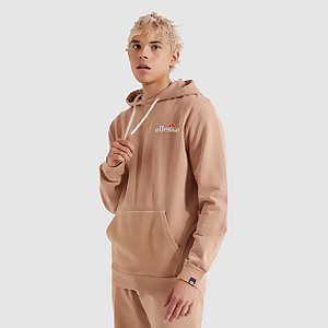 Men's Tinctoria OH Hoody Beige - XS