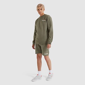Calendula Sweatshirt Khaki