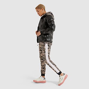 Women's Lune Track Pant Camo