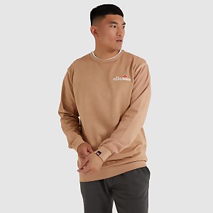Men's Calendula Sweatshirt Beige - XS