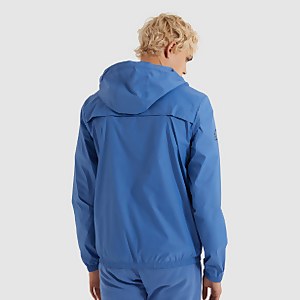 Aceras Jacke Blau