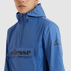 Aceras Jacke Blau