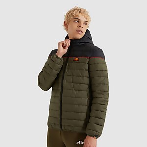Men's Lombardy 2 Padded Jacket Khaki - S