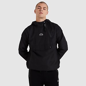 Ellesse windbreaker black top