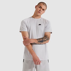 Men's Inferno T-Shirt Light Grey - XS