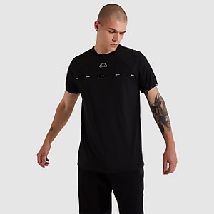 Men's Termine T-Shirt Black - XS