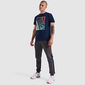 Mane Tee Navy