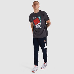 Mane Tee Dark Grey