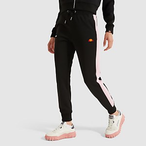 Women's Agnes Track Pant Black - 6