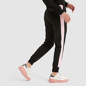 Agnes Track Pant Black
