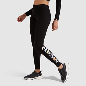 Women's Tilly Legging Black - 6