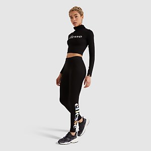 Tilly Legging Black