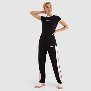 Cardi T-Shirt Schwarz