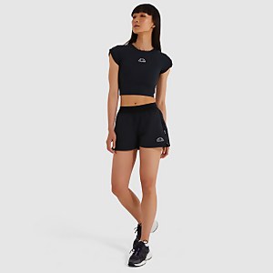 Arianne Kurztop Schwarz für Damen