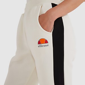 Rolli Jogginghose Rohweiß