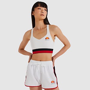 Women's Fondi Bra Top Off White - 6