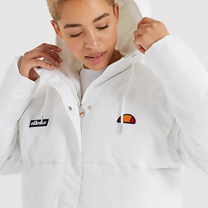 Pejo Gesteppte Jacke Weiß für Damen