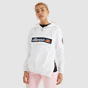Ellesse waterproof jacket womens deals