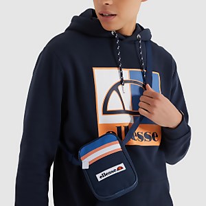 ELLESSE COMPO SMALL ITEM BAG SAK BLUE - ONESZ