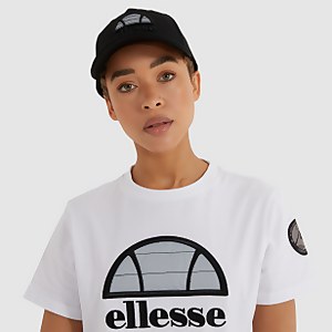 ELLESSE SENNA CAP SAK BLACK - ONESZ