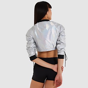Houghton Crop Track Top für Damen