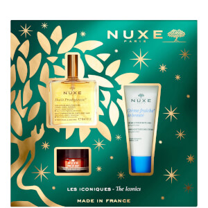 NUXE Face and Body Iconics Gift Set