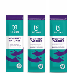 BeYou Monthly Patch (15 Pack)