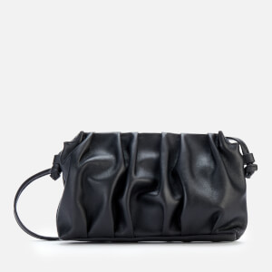 トートバッグ elleme Mini Eva Handbag - Elleme - Black - Leather Elleme Mini Eva Handbag - Black - Leather Bag | THE LIST