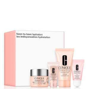 Clinique Have-To-Have Hydration Set