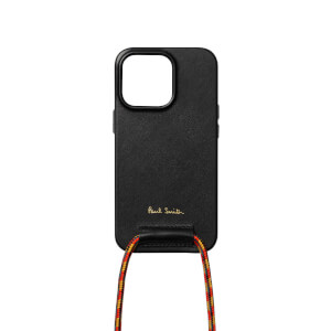 iPhoneアクセサリー Paul Smith Sling LeatherCase iPhone13Pro Paul Smith Sling Leather Case (iPhone 13 Pro)