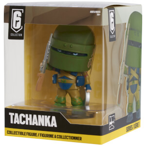 Ubisoft Six Collection Chibis: Series 1 Tachanka Figure