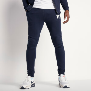 11 Degrees Core Joggers Skinny Fit – Navy