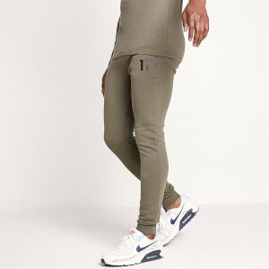 Core Jogginghose (skinny Fit) – dunkelkaki