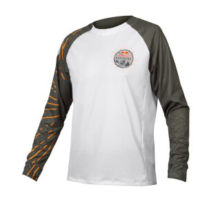ENDURA RED BULL HARDLINE '21 L/S JSY RB