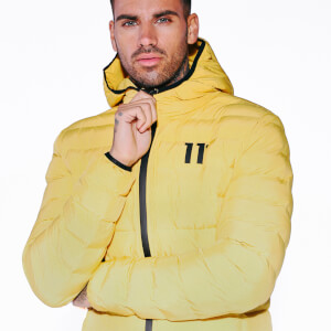 11 Degrees Space Jacket – Gold