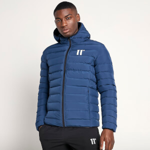 Space Puffer Jacket – Insignia