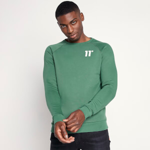 Core Sweatshirt – Elm Green