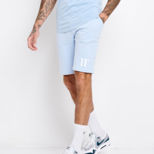 Pantalón Corto Core - Powder Blue